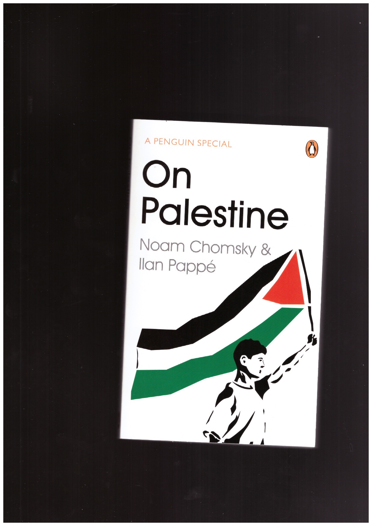 PAPPE, Ilian; CHOMSKY, Noam - On Palestine